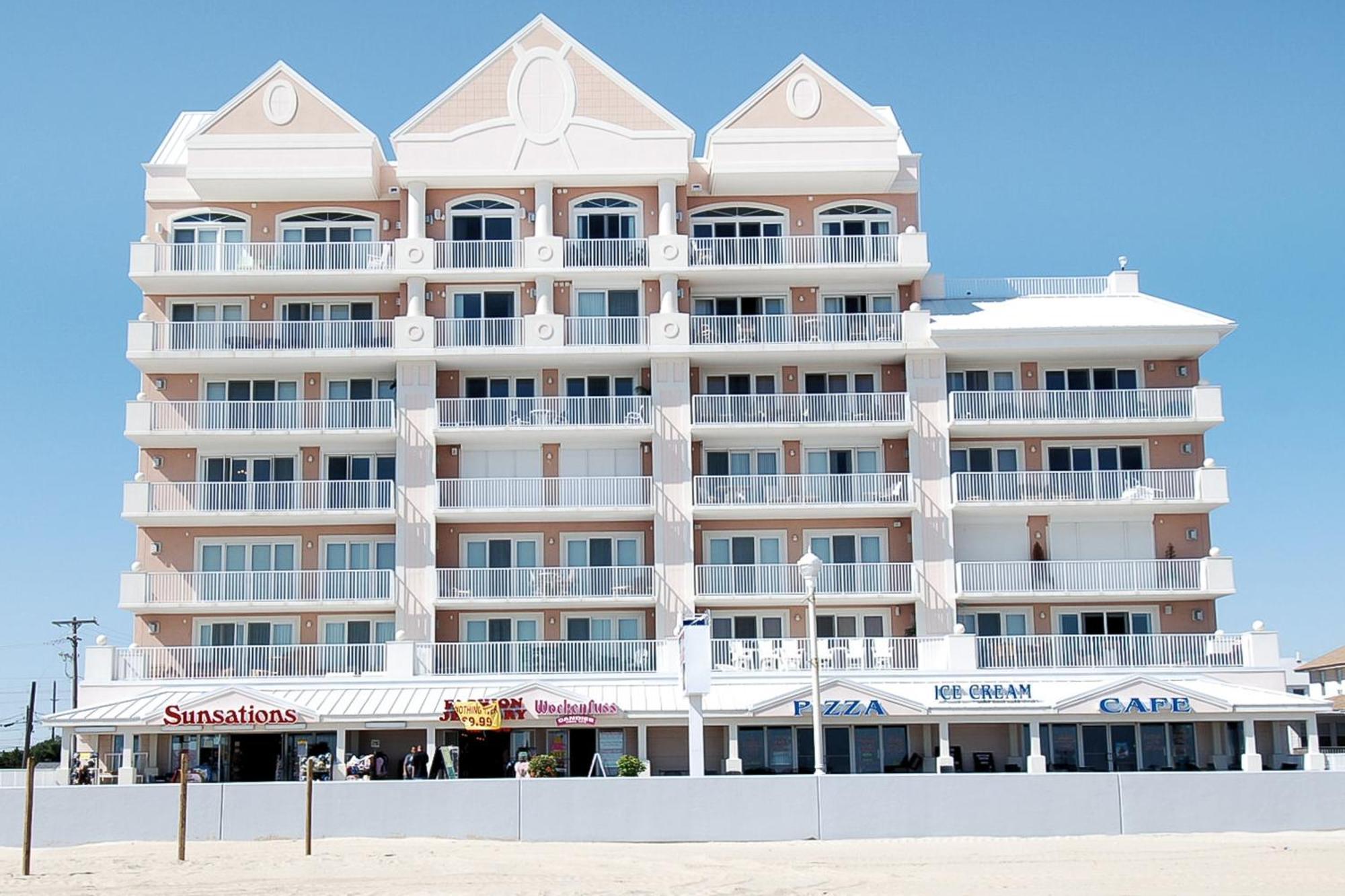 South Beach Ocean City Pokój zdjęcie